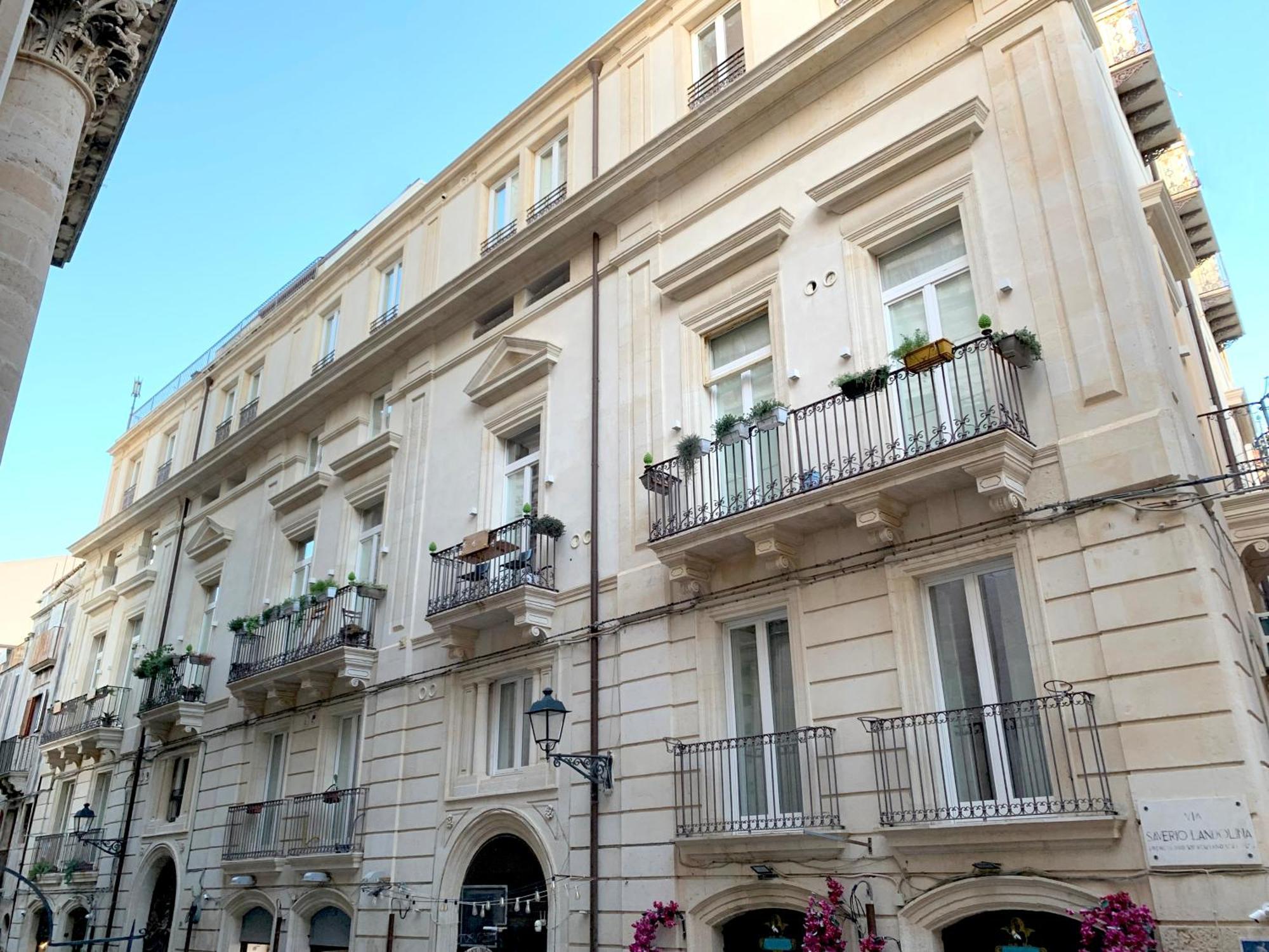 Casa Verbavolant Syracuse Exterior photo